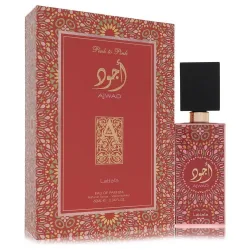 Lattafa Ajwad Pink to Pink Eau De Parfum Spray (Unisex) 60 ml