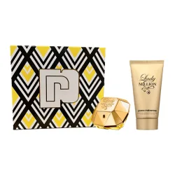 Paco Rabanne Lady Million Geschenkset 50ml