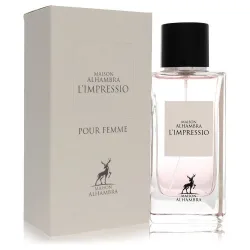 Maison Alhambra L'impressio Eau De Parfum Spray 100 ml