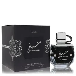 Lattafa Shabaabi Eau De Parfum Spray (Unisex) 100 ml