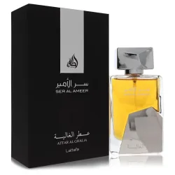 Lattafa Ser Al Ameer Eau De Parfum Spray (Unisex) 100 ml