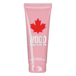 DSQUARED2 WOOD - Pour Femme Bath & Shower Gel