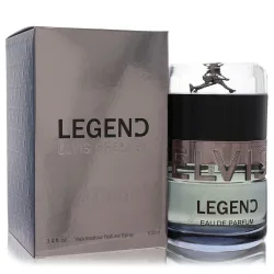 Bellevue Brands Elvis Presley Legend Eau De Parfum Spray 100 ml