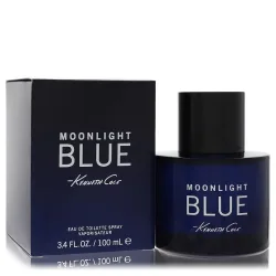 Kenneth Cole Moonlight Blue Eau De Toilette Spray 100 ml