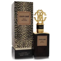 Roberto Cavalli Wild Incense Eau De Parfum Spray (Unisex) 100 ml
