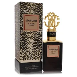 Roberto Cavalli Gold Sublime Tonka Eau De Parfum Spray 100 ml