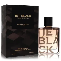 Michael Malul Jet Black Mahogany Eau De Parfum Spray 100 ml