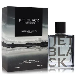 Michael Malul Jet Black Horizon Eau De Parfum Spray 100 ml