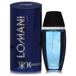 Lomani Kingdom Eau De Toilette Spray 95 ml