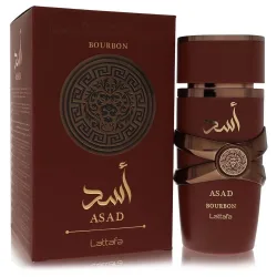 Lattafa - Asad Bourbon, Eau de Parfum, 100  ml