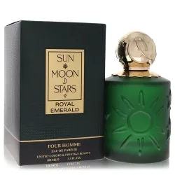 Karl Lagerfeld Sun Moon Stars Royal Emerald Eau De Parfum Spray 95 ml