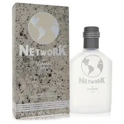 Lomani Network Eau De Toilette Spray 95 ml