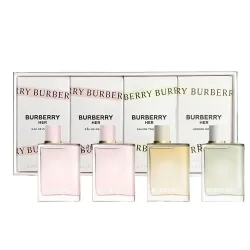 Burberry Her Set 4x5 ml