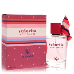 El Ganso Senorita Mon Amour Eau De Toilette Spray 75 ml