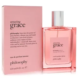 Philosophy Amazing Grace Eau De Parfum Intense Spray 120 ml