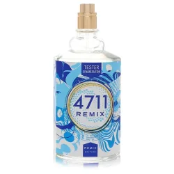 4711 Remix Sparkling Island Eau De Cologne Spray (Unisex Tester) 100 ml