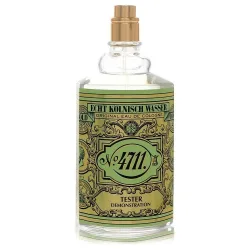 4711 Floral Collection Lily of the Valley Eau De Cologne Spray (Unisex Tester) 100 ml