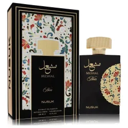 Nusuk Meshal Noir Extrait De Parfum Spray (Unisex) 100 ml