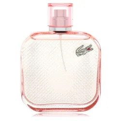 Lacoste Eau De  L.12.12 Rose Sparkling Eau De Toilette Spray (Tester) 95 ml
