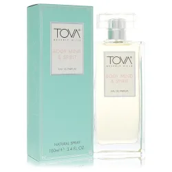 Tova Beverly Hills Tova Body Mind & Spirit Eau De Parfum Spray 100 ml