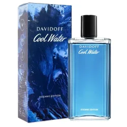Davidoff Cool Water Oceanic Eau De Toilette Spray 125 ml