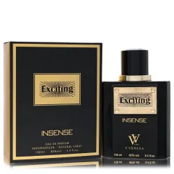 Dumont Paris Dumont Exciting Insense Eau De Parfum Spray 100 ml