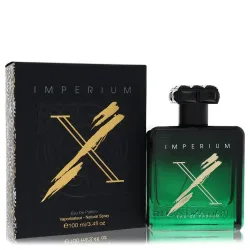 Fragrance World Imperium X Eau De Parfum Spray (Unisex) 100 ml