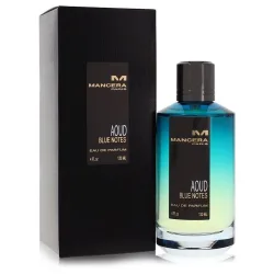 Mancera Aoud Blue Notes by Mancera Eau de Parfum Spray (Unisex) 120 ml