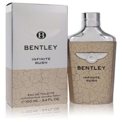 Bentley Infinite Rush by Bentley Eau de Toilette Spray 100 ml