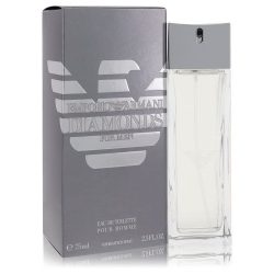 Emporio Armani - Diamonds for Men - Eau de Toilette