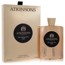 Her Majesty The Oud by Atkinsons Eau de Parfum Spray 100 ml