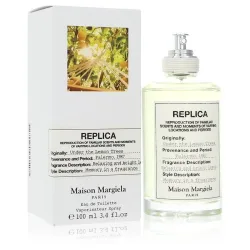Replica Under The Lemon Trees by Maison Margiela Eau de Toilette Spray (Unisex) 100 ml