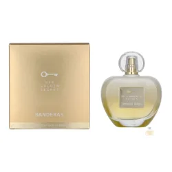 Antonio Banderas Her Golden Secret Eau de Toilette 80ml