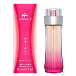 Lacoste Touch of pink Damenparfum 50 ml Damen