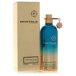 Montale Tropical Wood by Montale Eau de Parfum Spray (Unisex) 100 ml