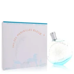 Hermes Eau des Merveilles Bleue Eau De Toilette Spray 100 ml