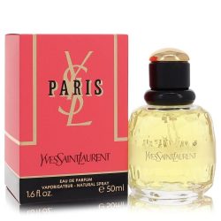 PARIS by Yves Saint Laurent Eau de Parfum Spray 50 ml