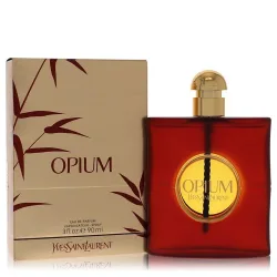 OPIUM by Yves Saint Laurent Eau de Parfum Spray (Neue Verpackung) 90 ml