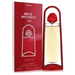 Mick Micheyl Red by Mick Micheyl Eau de Parfum Spray (Damaged Box) 80 ml