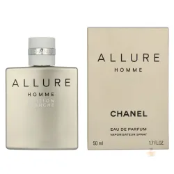 CHANEL ALLURE HOMME ÉDITION BLANCHE Eau de parfum vaporisateur