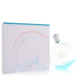 Eau des Merveilles Bleue by Hermès Eau de Toilette Spray 100 ml