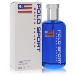 POLO SPORT by Ralph Lauren Eau de Toilette Spray 125 ml