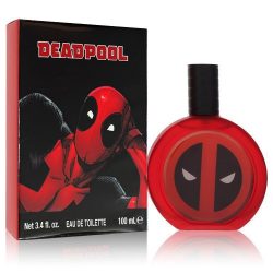 Deadpool by Marvel Eau de Toilette Spray 100 ml