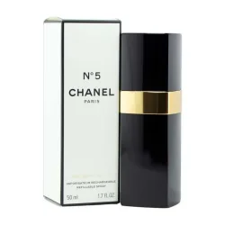 CHANEL N°5 Vaporisateur rechargeable – eau de toilette