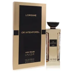 Lalique Or Intemporel by Lalique Eau de Parfum Spray (Unisex) 100 ml