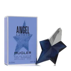 MUGLER - Angel Elixir, Eau de Parfum, Elixir Angel Eau de Parfum, 25  ml