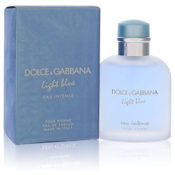 Light Blue Eau Intense by Dolce & Gabbana Eau de Parfum Spray 100 ml