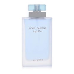 Light Blue Eau Intense by Dolce & Gabbana Eau de Parfum Spray (Tester) 100 ml