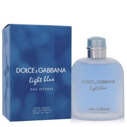 Light Blue Eau Intense by Dolce & Gabbana Eau de Parfum Spray 200 ml
