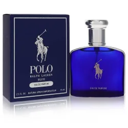 Polo Blue by Ralph Lauren Eau de Parfum Spray 75 ml